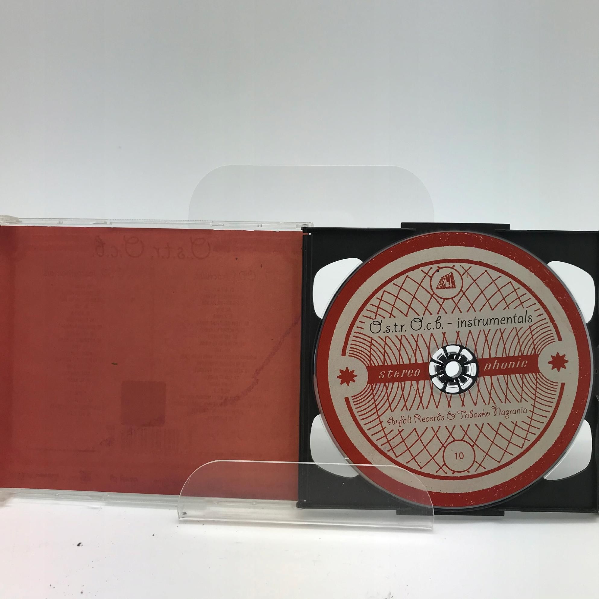 cd - o.s.t.r. - o.c.b.