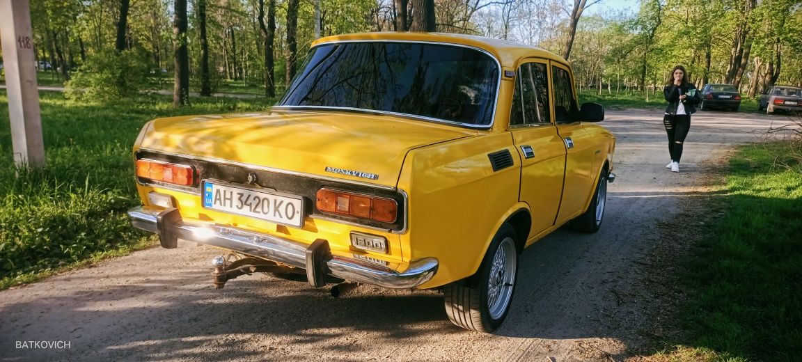 Продам Moskvich 2140