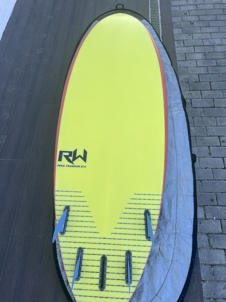 Prancha de sup nova