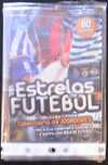 Caderneta Cromos-Estrelas De Futebol-07-08-Drops Da Nazaré-Completa