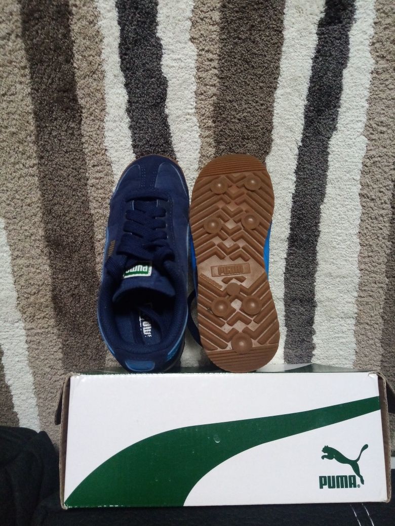 Кроссовки puma 28p