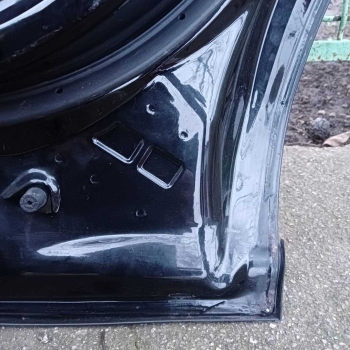 Двері задня права СХ7 Мазда