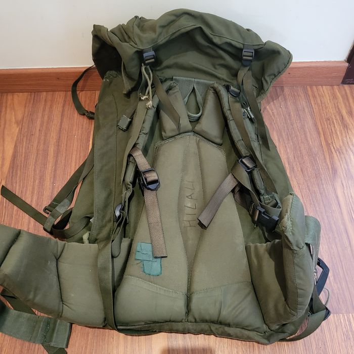 Mochila militar Berghaus Cyclops II Vulcan
