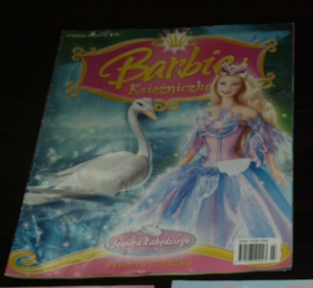 Disney DVD Barbie i Diamentowy Pałac Film + Gratis