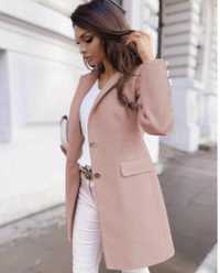 Пальто-піджак жіноче розмір 44-46