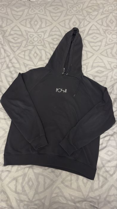 Оригинальный худи Polar (sk8,Dime, vans)