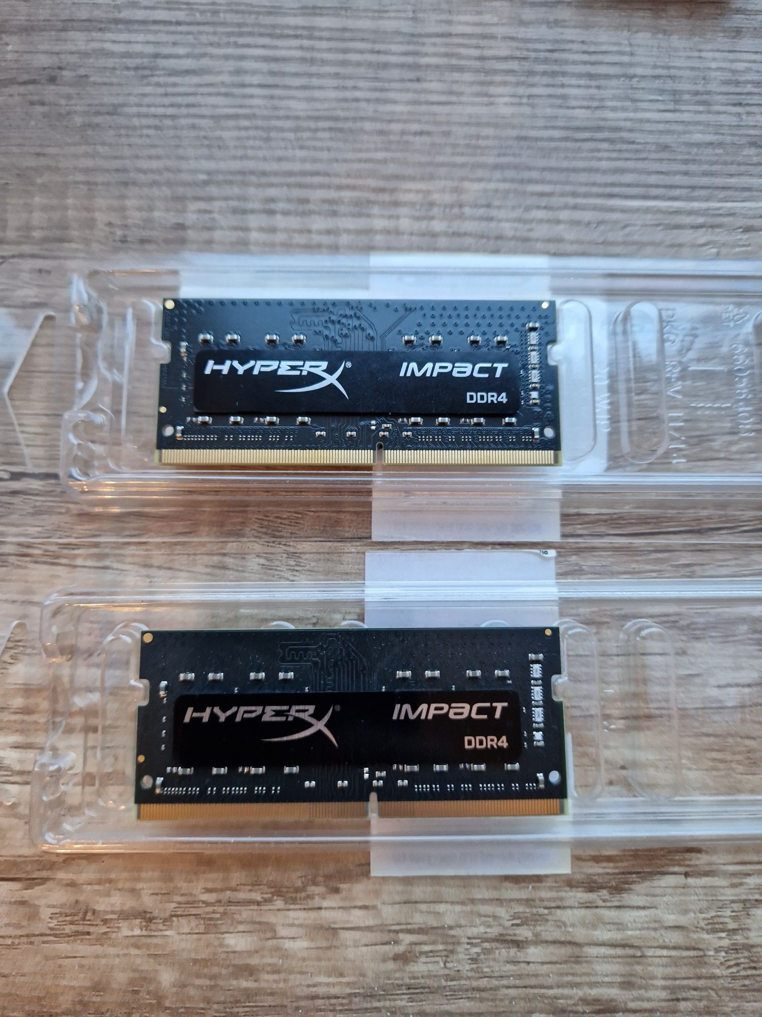 Pamięć RAM do Laptopa hyberex 2666mhz ddr4 cl15 8gb x2szt