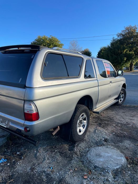 Mitsubishi L200 4x4