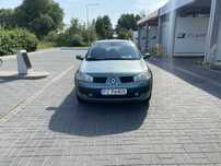 Renault megane 1.6 benzyna