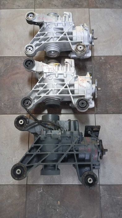 most dyfer haldex skoda seat audi vw OCQ  2500zl