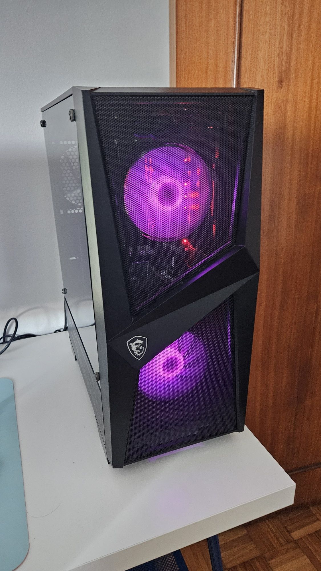 Pc gaming MSI R53600 gtx1650