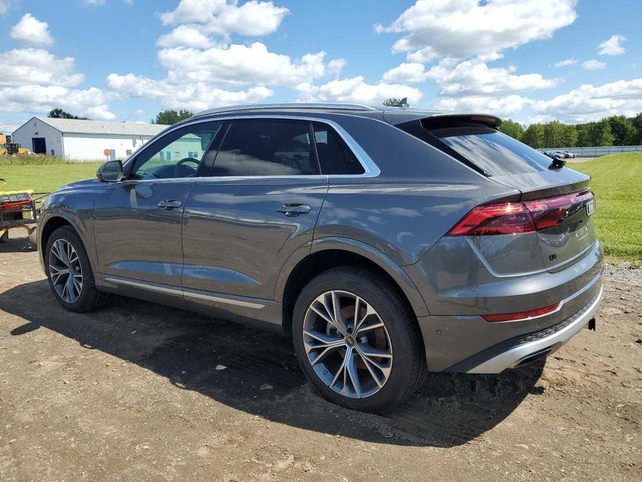 Audi Q8 Premium Plus 2025