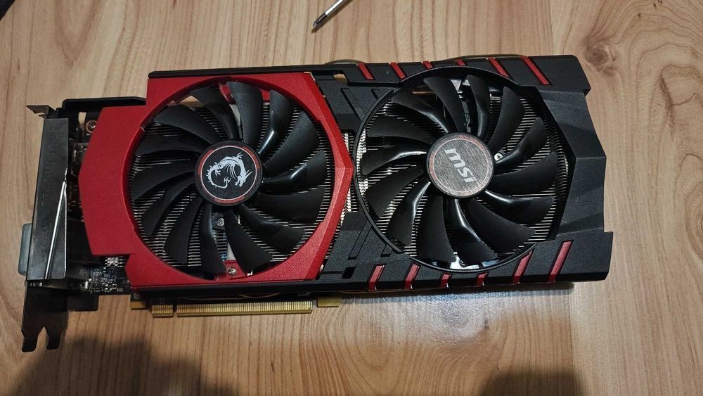 Sprz. GTX 970 na 4GB