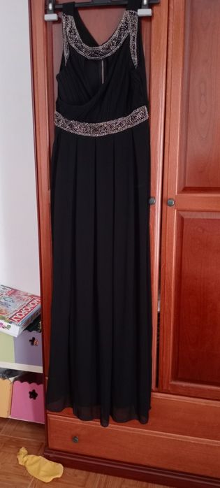 Vestido cerimónia Origem