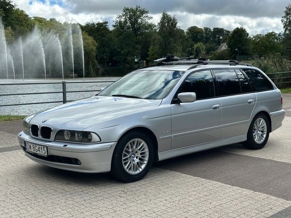 BMW Seria 5 3.0 Diesel! Bardzo mocno doinwestowana!