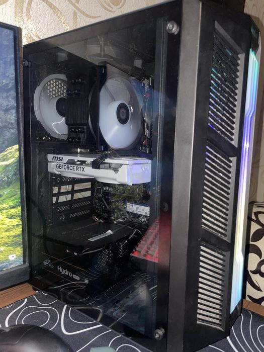 Ігровц комп RTX 5060