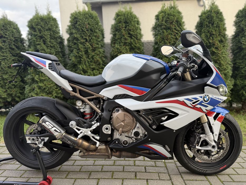 Bmw S1000RR rok 2020 z Niemiec