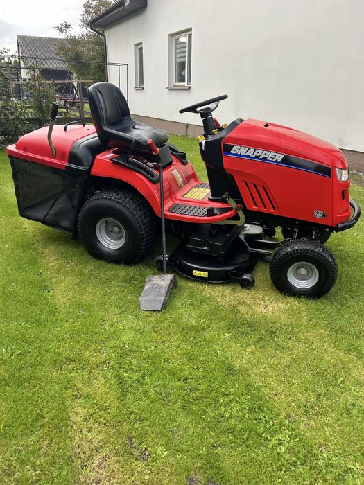 Traktorek kosiarka Snapper 123 motogodzin Hydrostat Briggs&Stratton