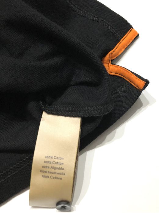 Polo meskie orange Dsquared2 HERME