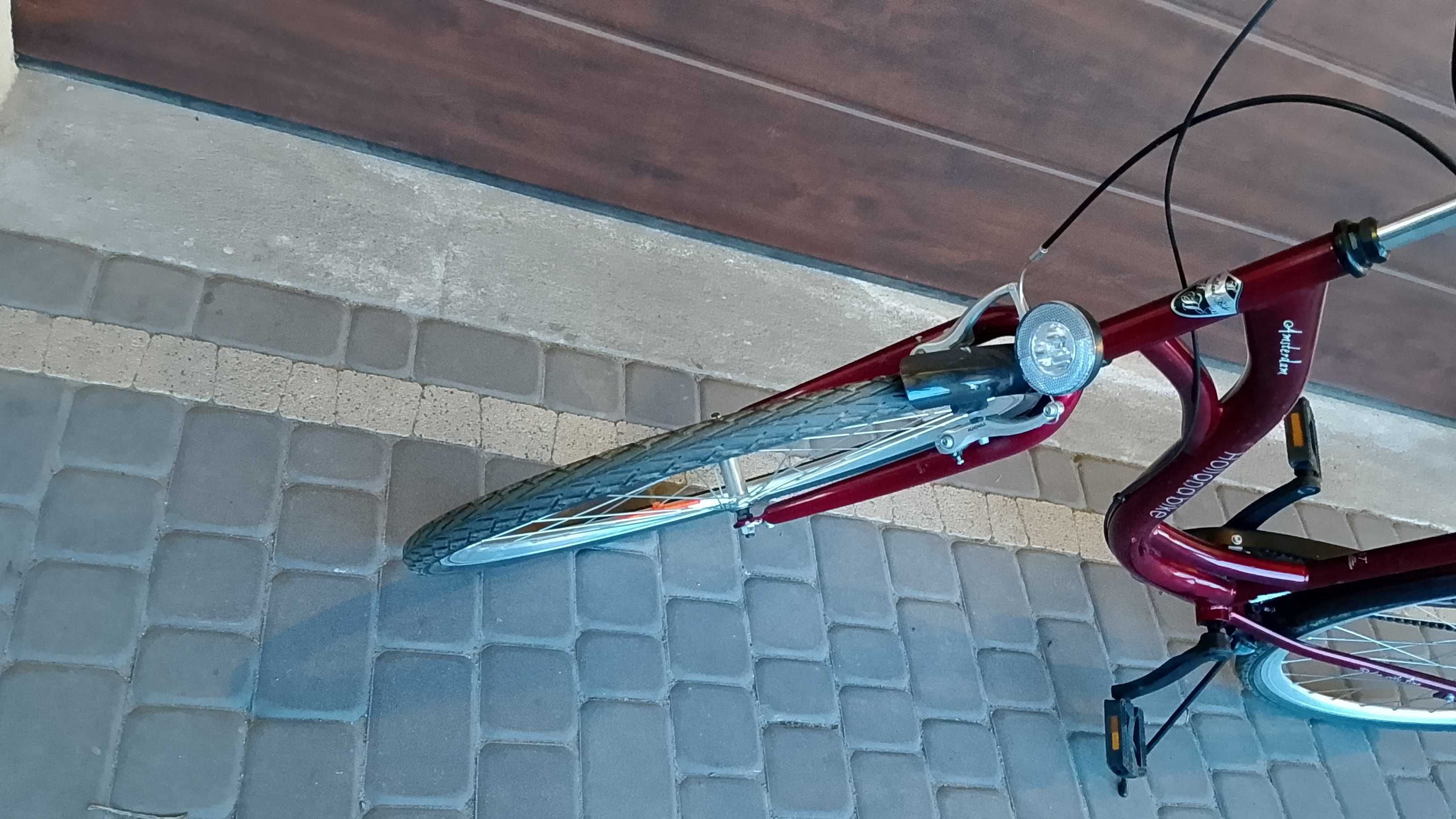 rower miejski holland bike 28"