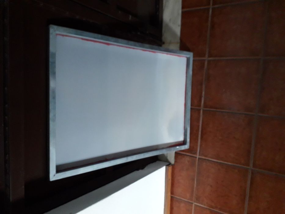 Quadros de serigrafia