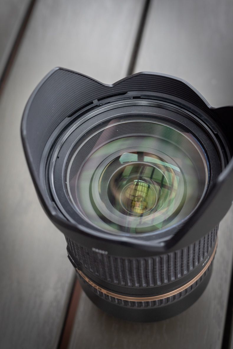 Tamron 24-70mm f/2.8 VC USD Canon