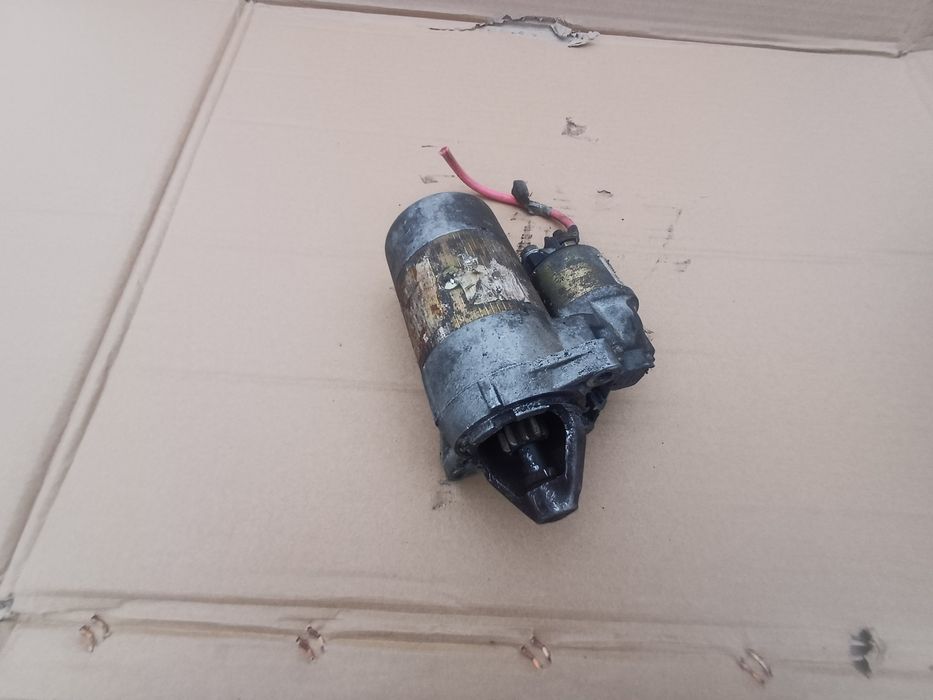 Fiat punto 2 II rozrusznik rozruch benzyna