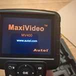 Nowa Kamera inspekcyjna, wideoendoskop, endoskop Autel MaxiVideo MV400