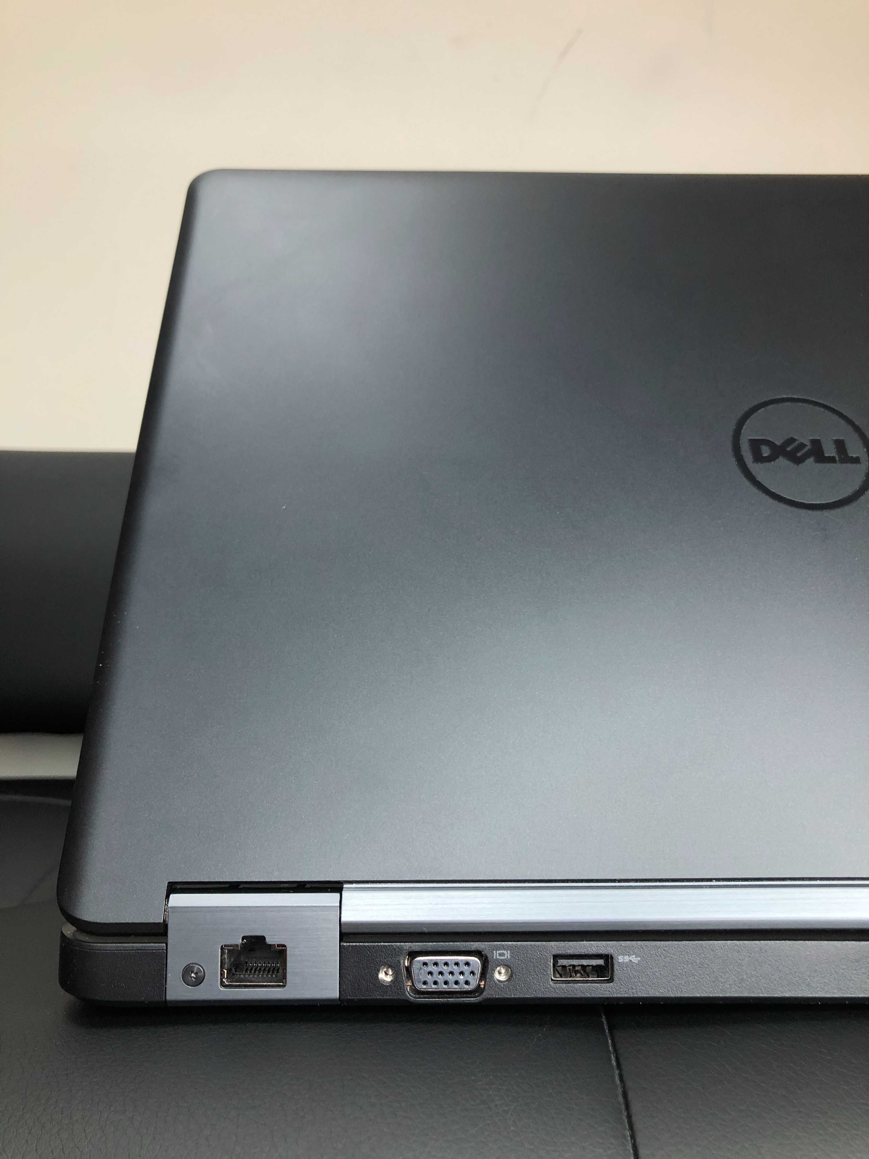 Ноутбук Dell Latitude E5550/15.5"HD/i3-5010U/4GB/240GB/ГАРАНТІЯ