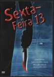 Dvd Sexta Feira 13 - terror - Kevin Bacon - o original - extras