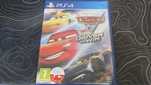 Ps4 ps5 Auta 3 Cars 3 Zygzak Wyścigi dla dzieci