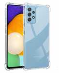 Etui Żelowe A-Shock Do Samsung Galaxy A52 4G / 5G
