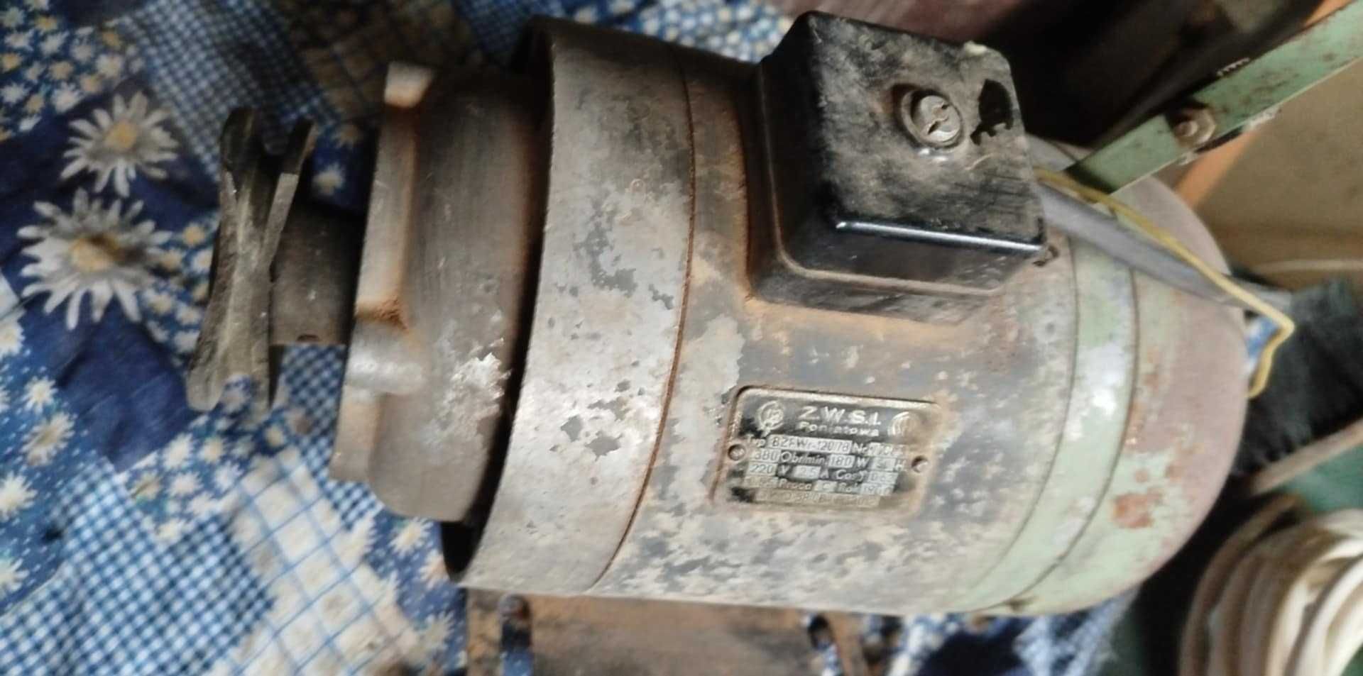 Silnik z 1960 roku