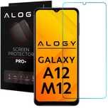 Szkło hartowane na ekran do Samsung Galaxy M12 / A12 2020/2021