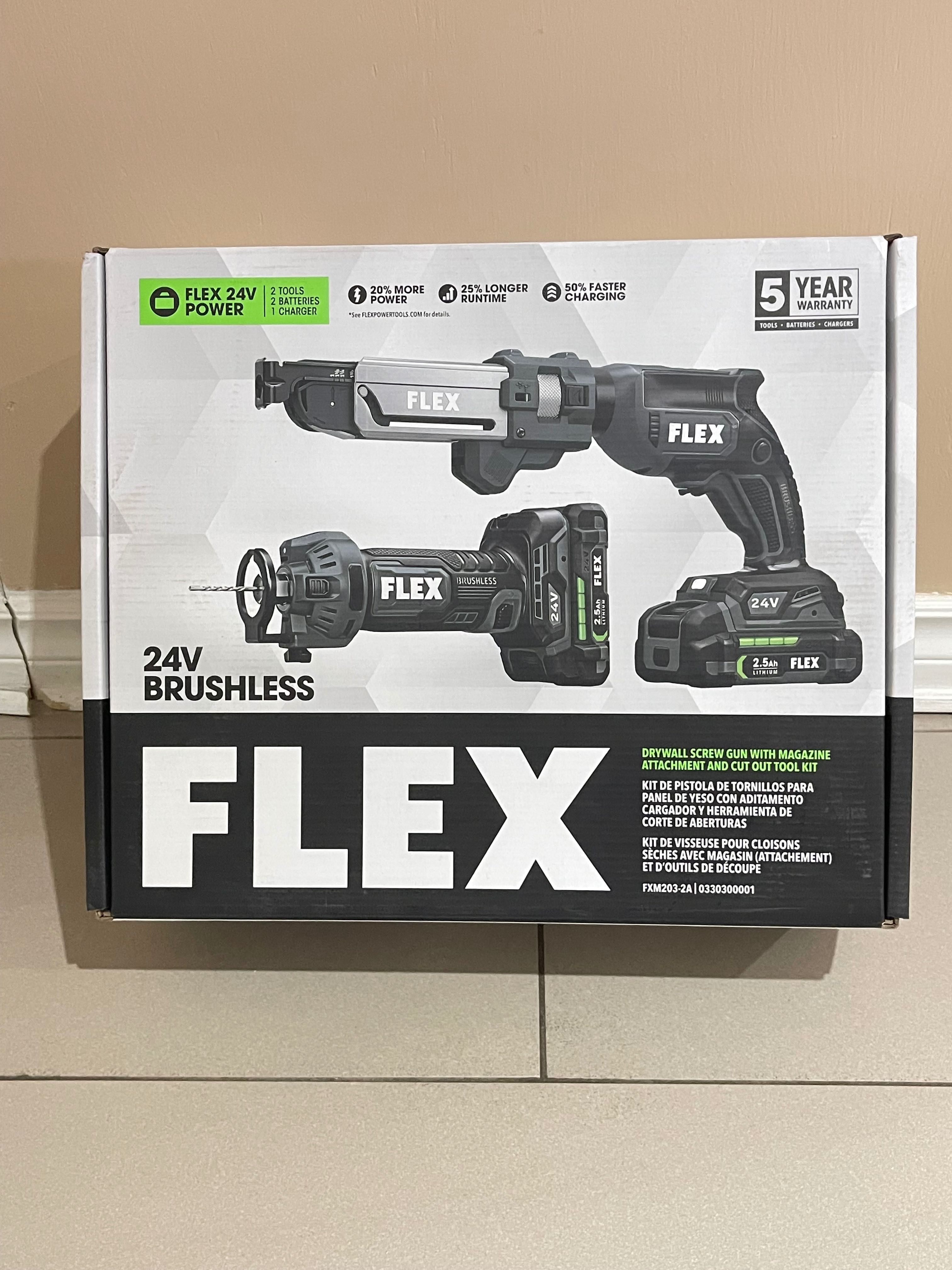 Flex      Pladur