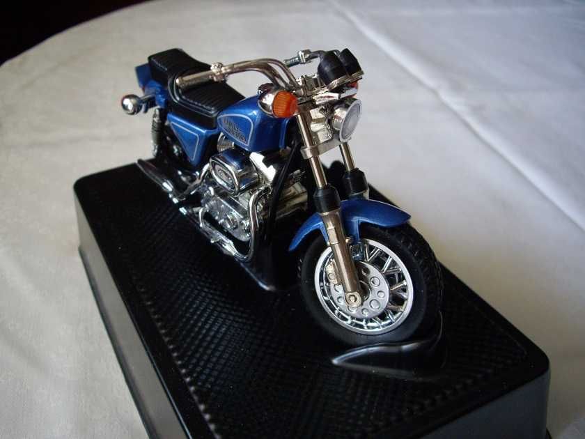 Matchbox HARLEY-DAVIDSON Sportster Unikat !!!