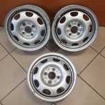 FELGA STAL. 5,5Jx13 ET43 4x100 Polo/Lupo/Arosa