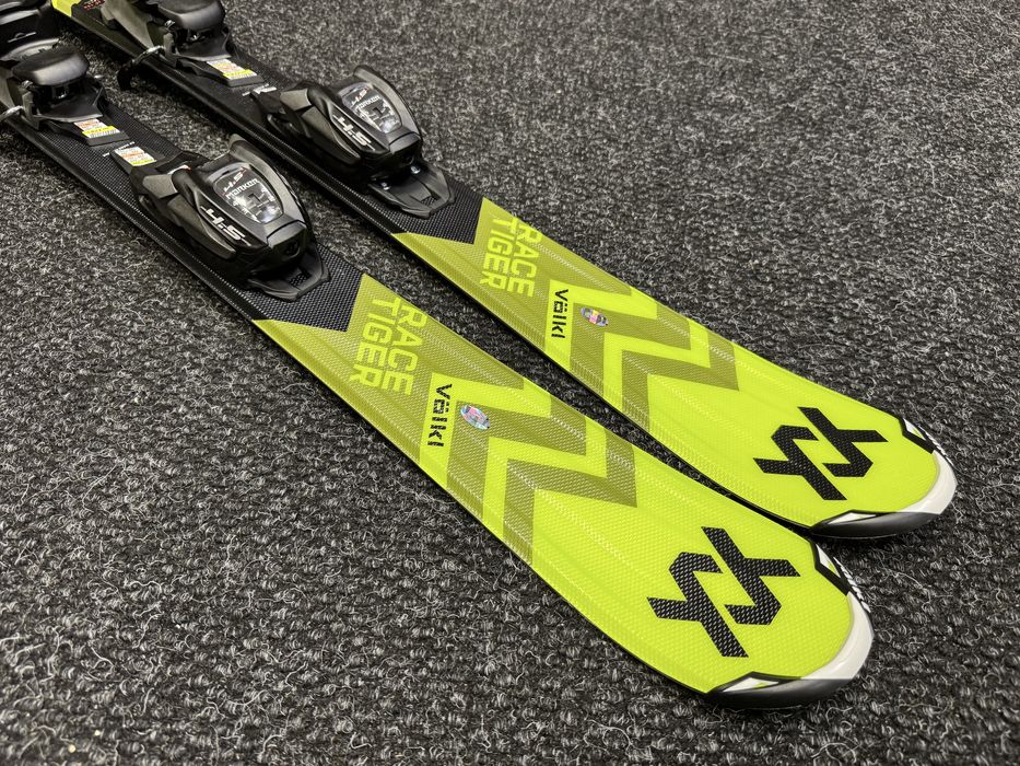 Narty Junior Volkl Racetiger 100 cm Nowe Sklep Serwis Wypożyczalnia