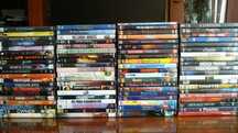 Vendo Filmes em DVD