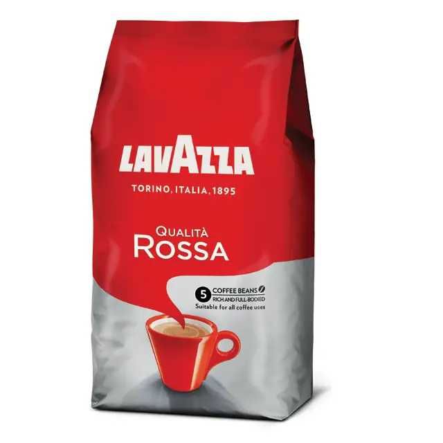 LAVAZZA кава в зернах