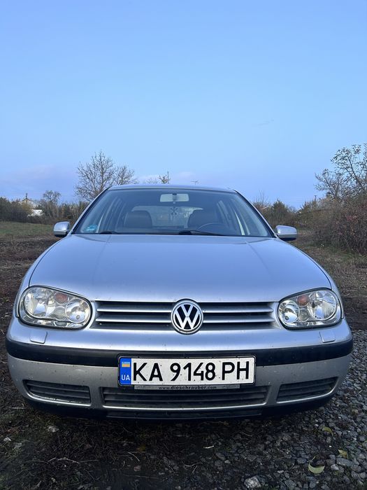 Продам IV гольф 1,6 бензин шкіра свіжий з Німеччини