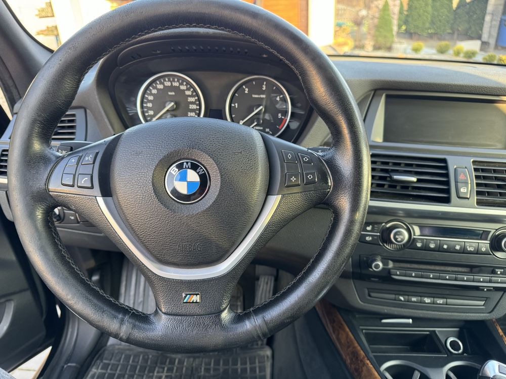 BMW X5 3.0D BI- Turbo M pakiet