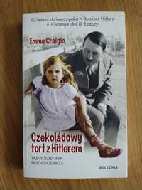 Czekoladowy tort z Hitlerem Emma Craigie