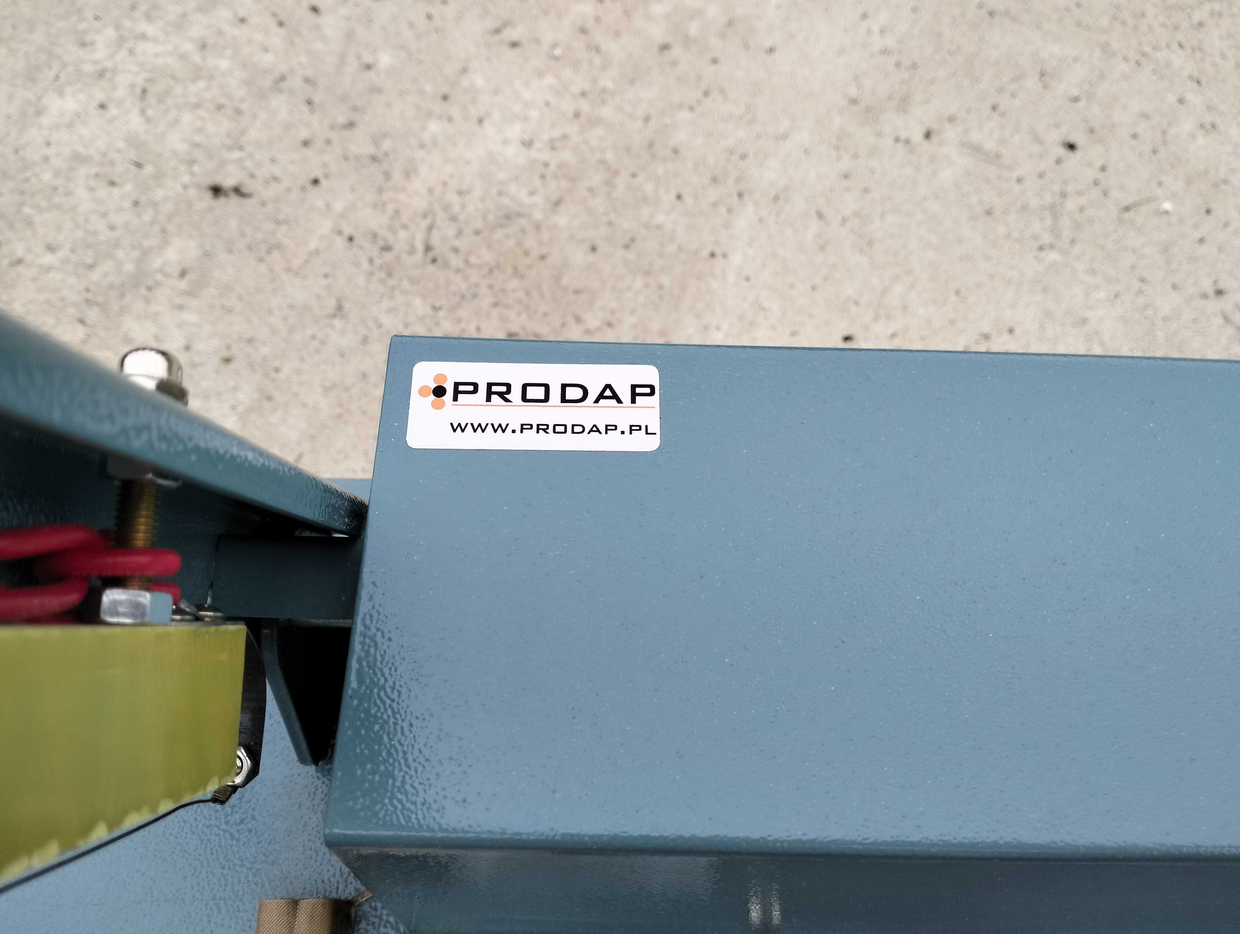 Nowa ZGRZEWARKA KĄTOWA z częściami eksploatacyjnymi
