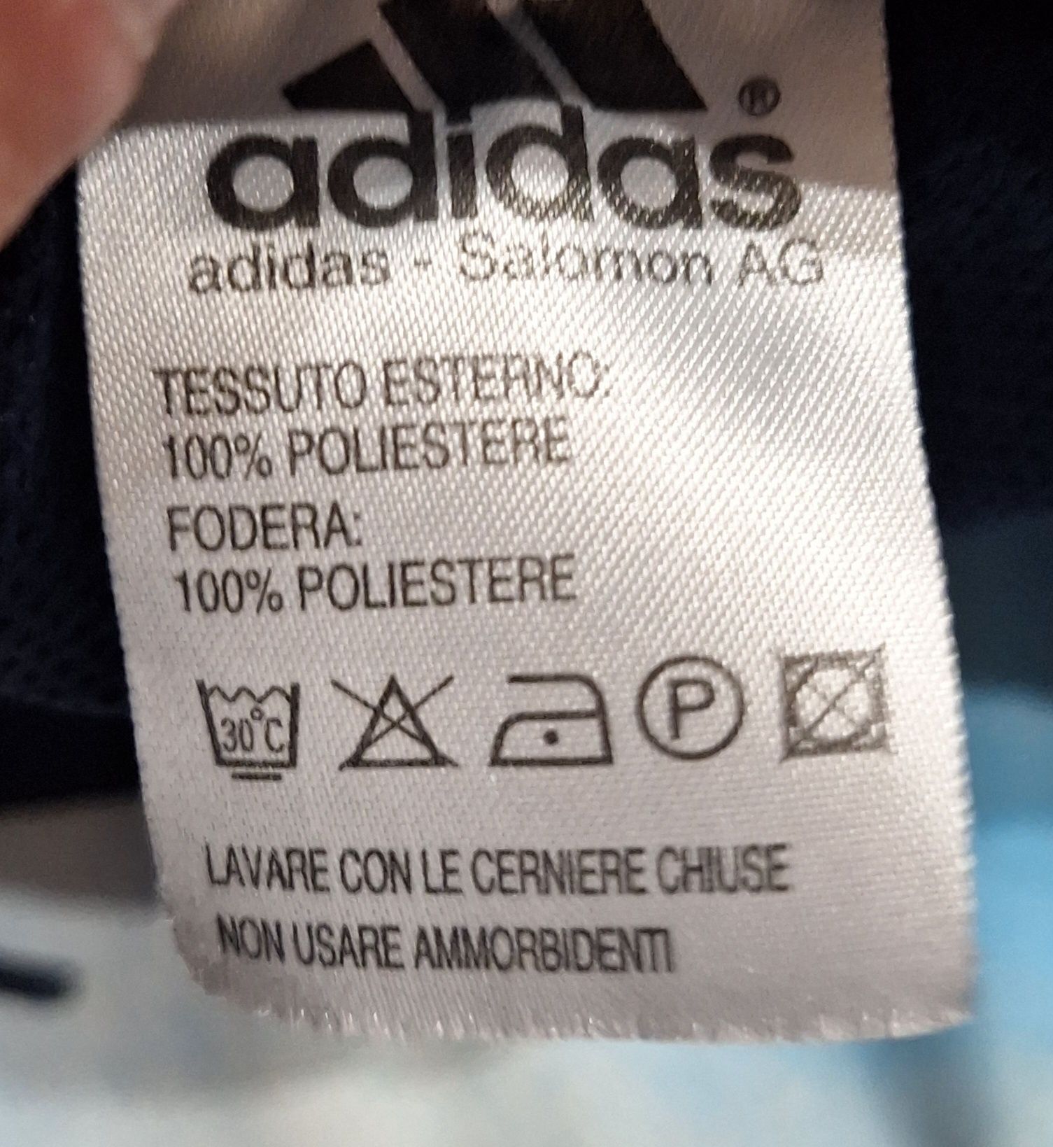 Вінтажні шорти Adidas Salomon AG