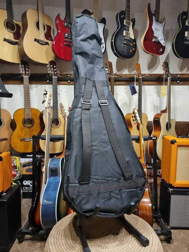 Cort SFX MEM OP gitara elektro-akustyczna z pokrowcem elektroakustyk