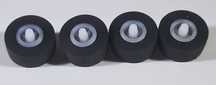 Rolki rolka dociskowa 4szt do magnetofonu Technics Panasonic Aiwa