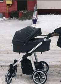 Продам коляску Baby Design 2 в 1