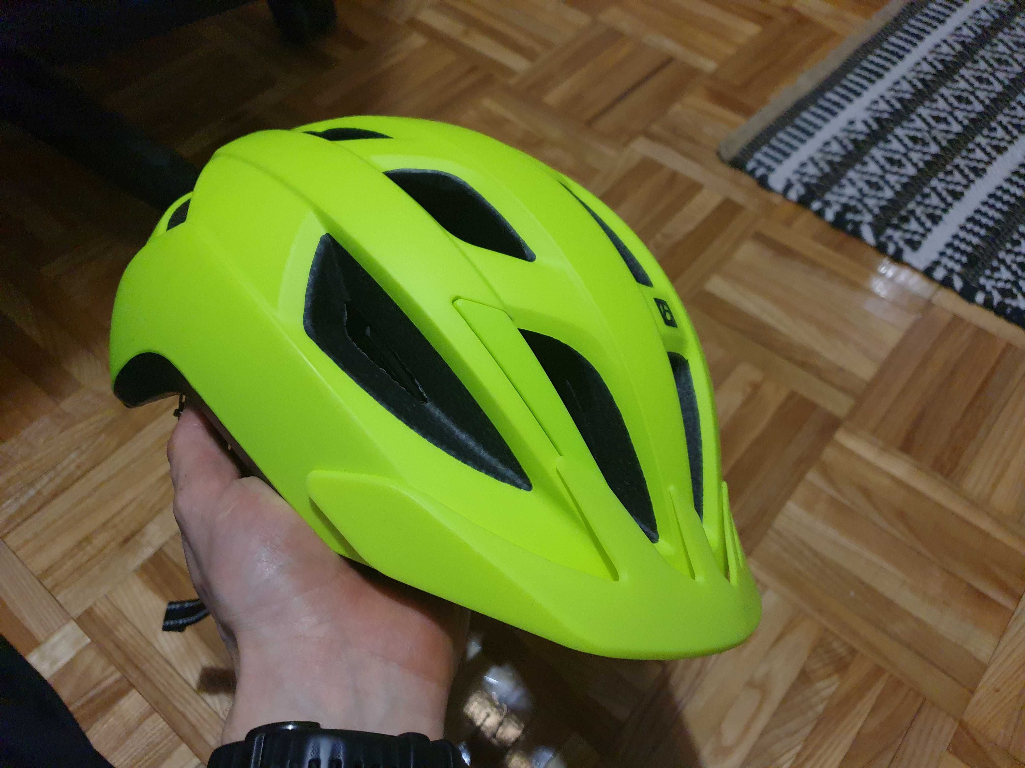 Kask mtb Solistice mipe