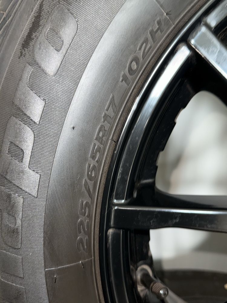 Jantes Range Rover Evoque ORIGINAIS - Pneus novos